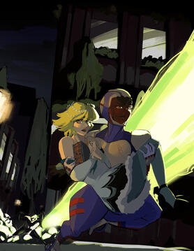 Key Art (Freelance)