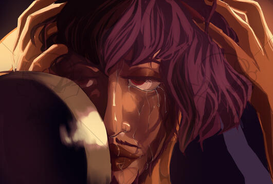 Marry The Night (personal work)