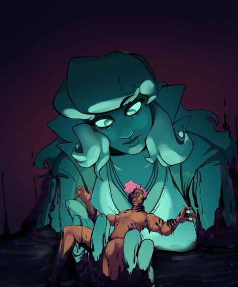 skeb style commission